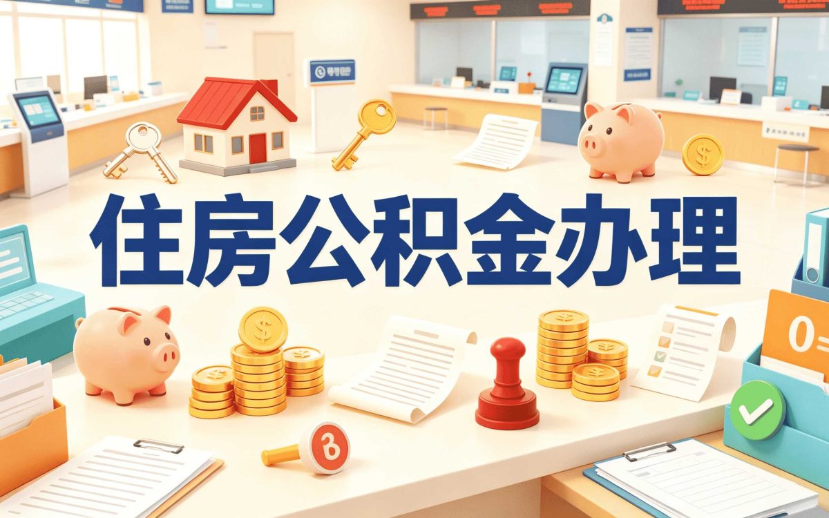 南充个体户公积金缴存我挨个窗口问完自己办的