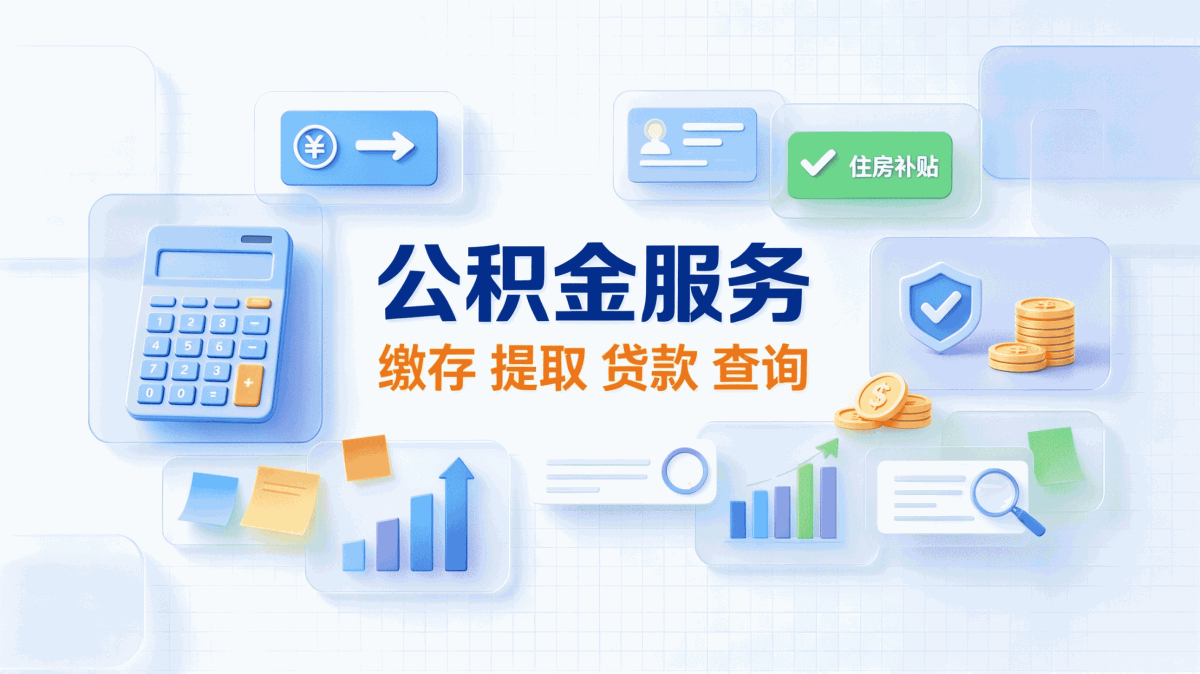 南充公积金取出来划算吗要什么材料多久到账