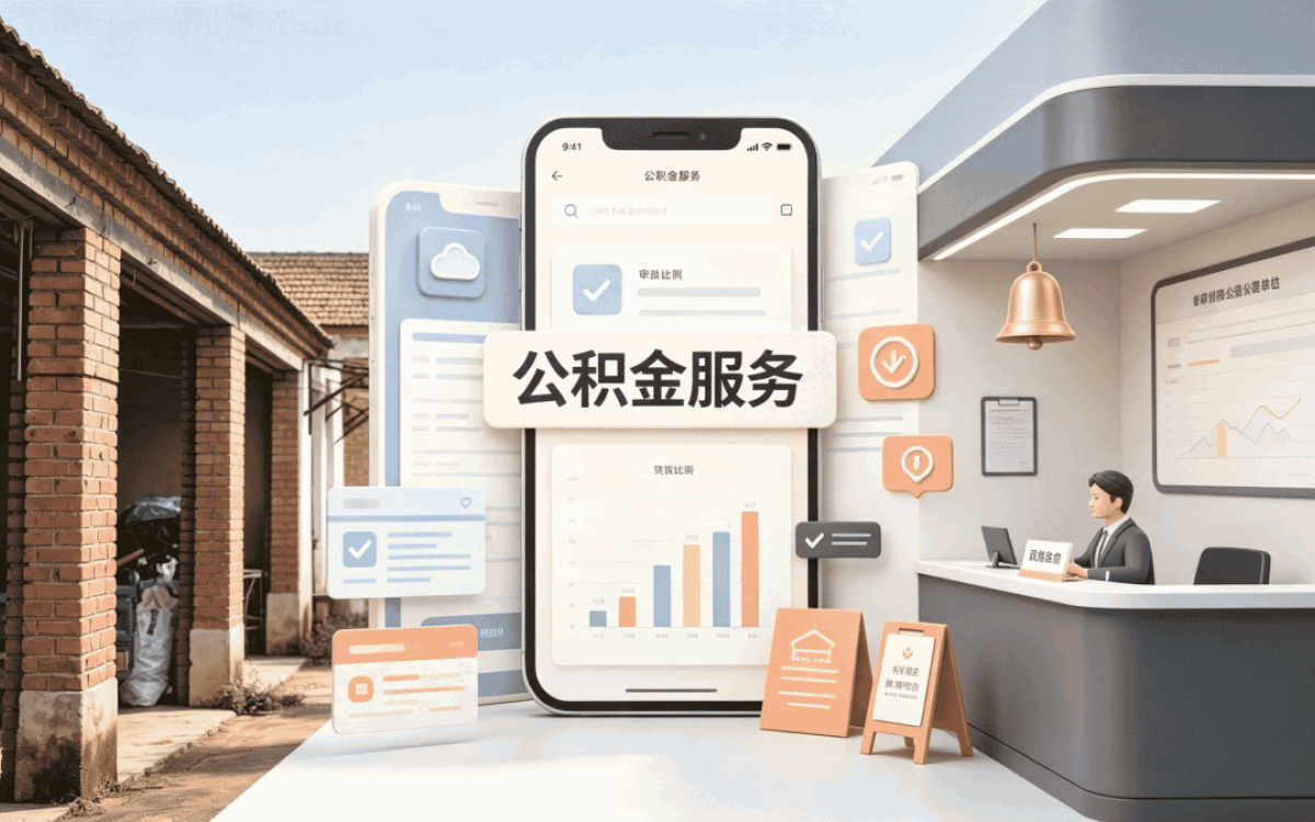 南充公积金同城转移流程能不能当场办结