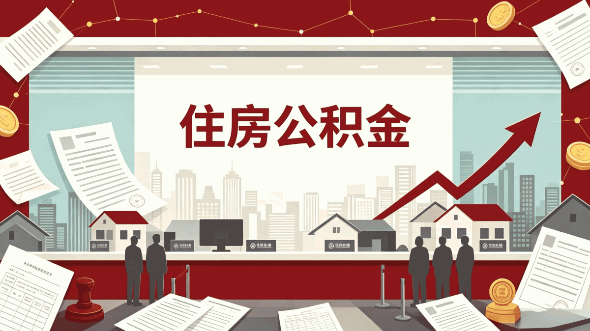 南充基本住房公积金缴存比例我跑了两趟才搞明白