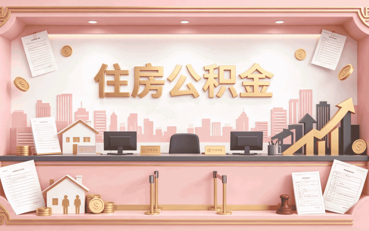 南充缴存单位公积金缴存比例别踩这几个坑