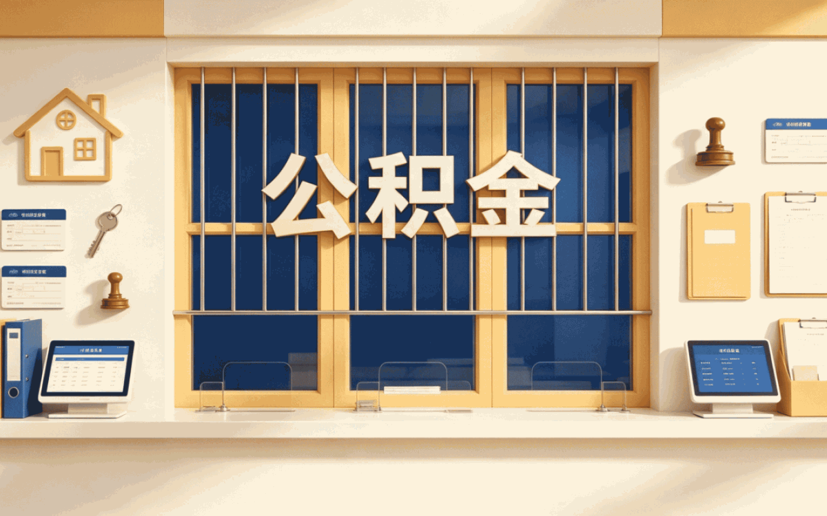 南充公积金汇缴办理按月还是按年差多少钱