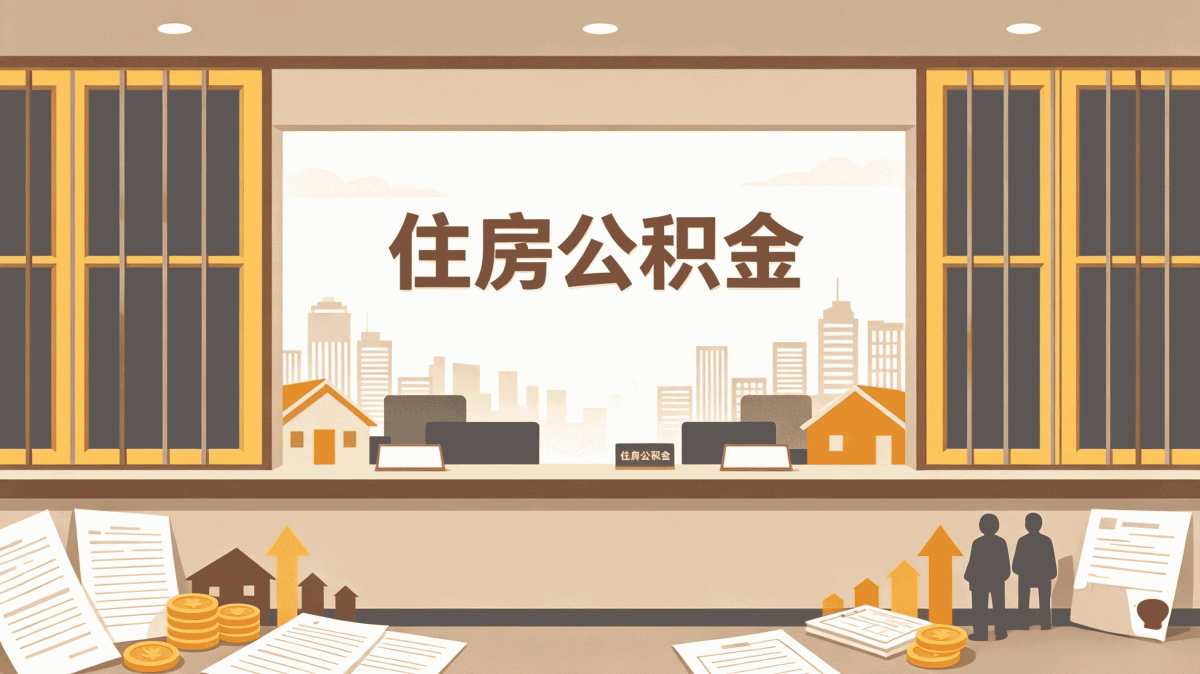 南充公积金配偶共同提取条件有没有变怎么算