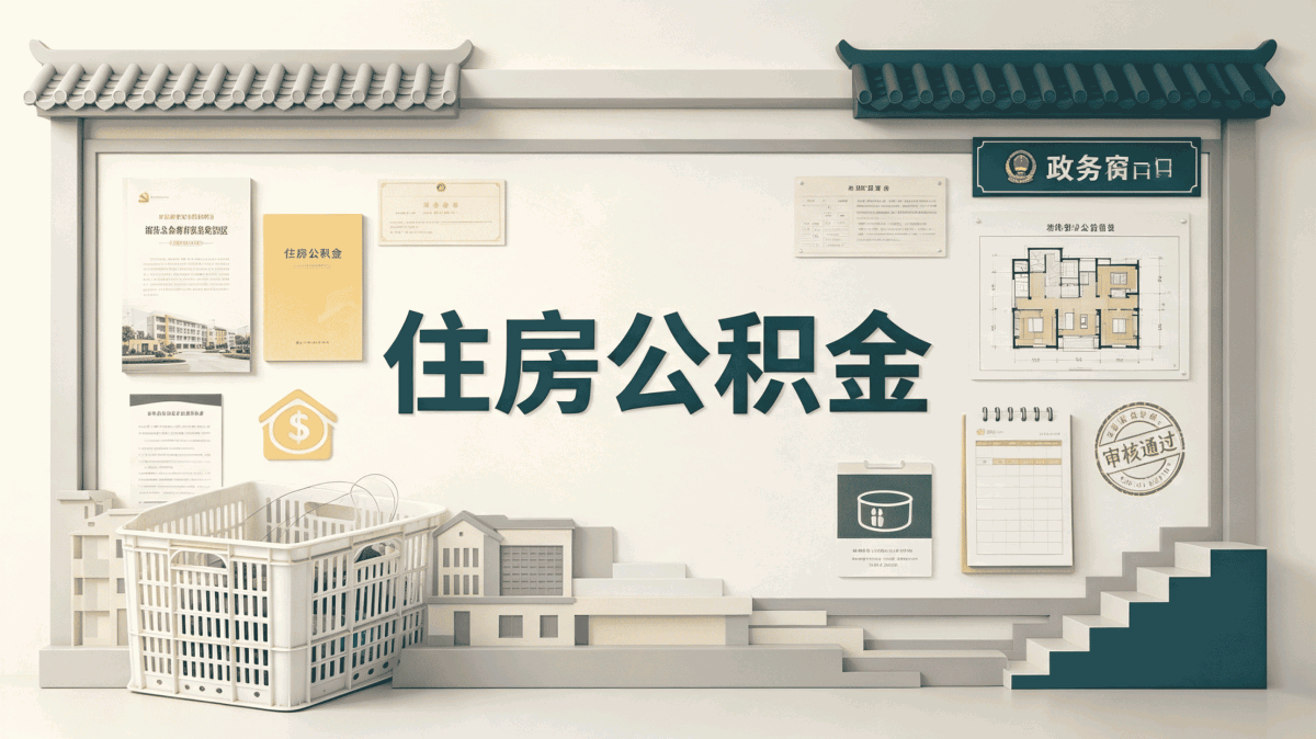 南充公积金异地转移如何办理贷款 政策口径有变
