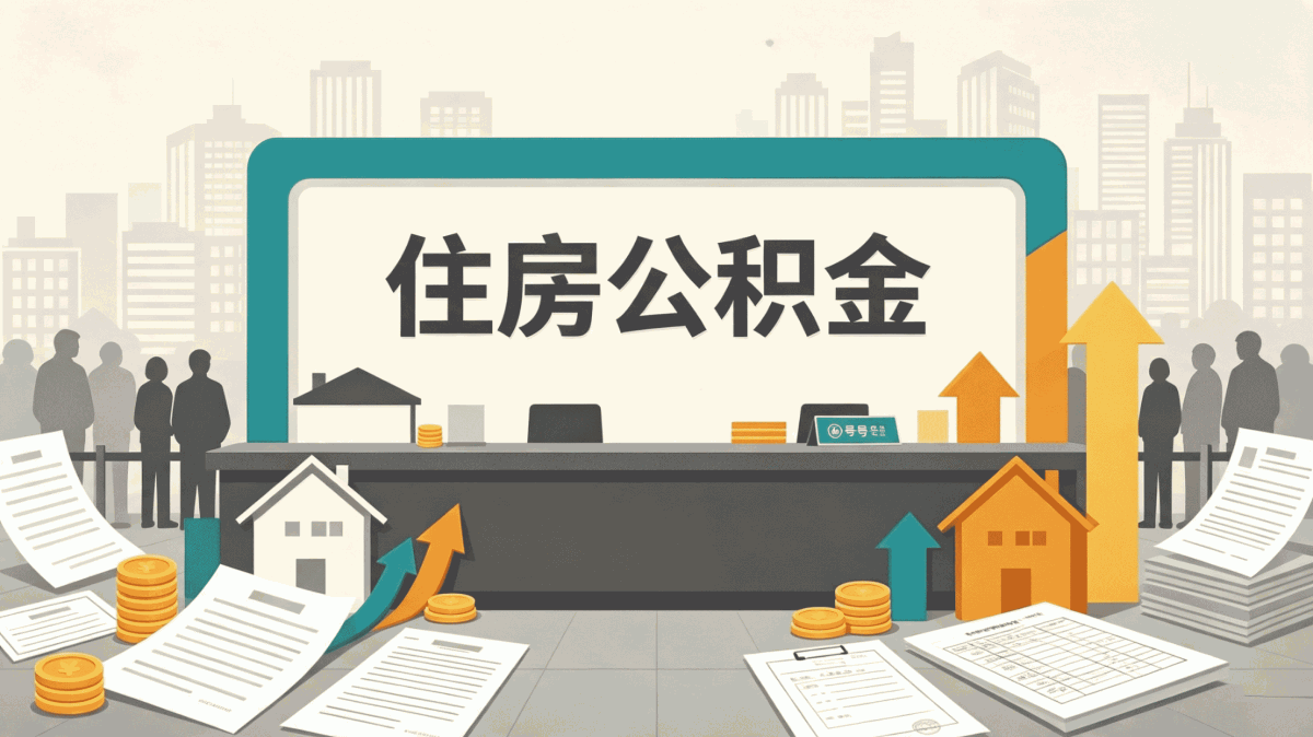 南充公积金异地转移如何办理贷款 政策口径有变