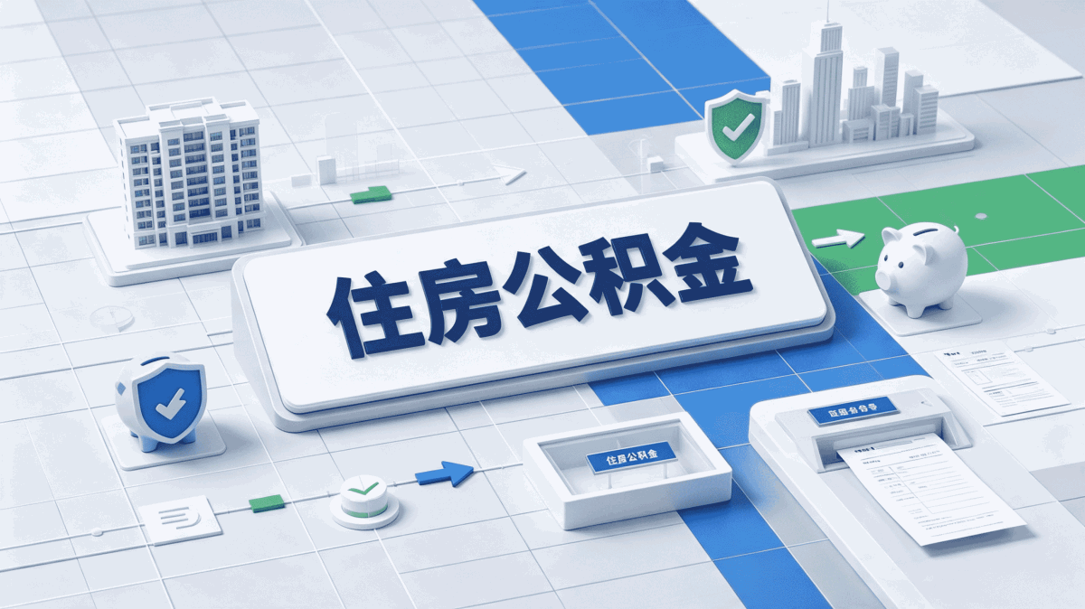 南充离职公积金销户额度怎么算新规口径