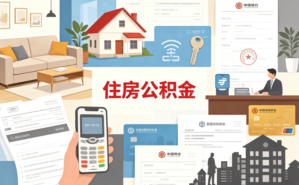 南充公积金异地转移如何办理贷款 政策口径有变