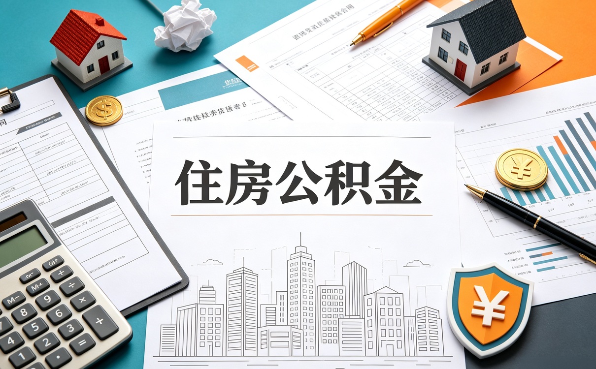 南充灵活就业人员公积金缴存标准材料流程