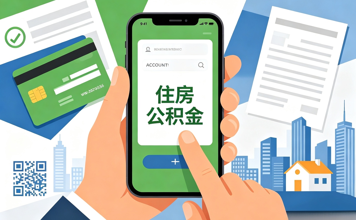 南充公积金查询个人账户查询官网别踩这几个坑